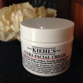 キールズ(Kiehl's)のキールズ クリーム(フェイスクリーム)