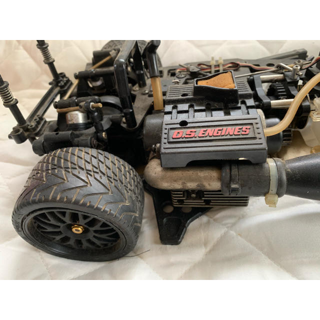 京商1/8ラジコンエンジンカー - ホビーラジコン 京商1/8ラジコンエンジンカー - ホビーラジコン