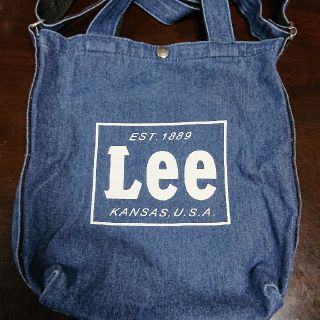 リー(Lee)のLee デニムショルダーバッグ(ショルダーバッグ)