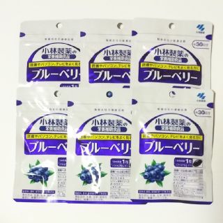 コバヤシセイヤク(小林製薬)のブルーベリー　小林製薬(その他)