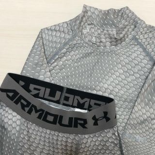 アンダーアーマー(UNDER ARMOUR)のアンダーアーマー 上下アンダーシャツ レギンス(ウェア)