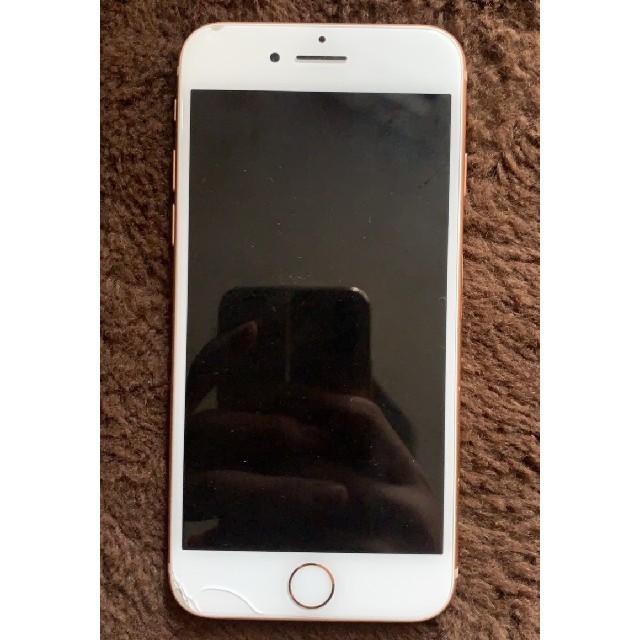 iPhone8 64GB ピンクゴールド
SIMフリー