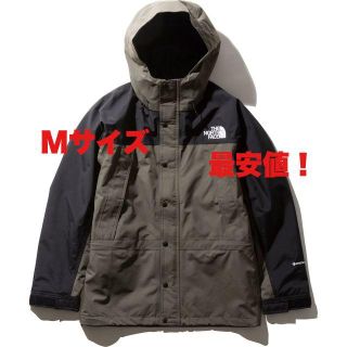 ザノースフェイス(THE NORTH FACE)のNORTH FACE MOUNTAIN LIGHT JACKET(マウンテンパーカー)