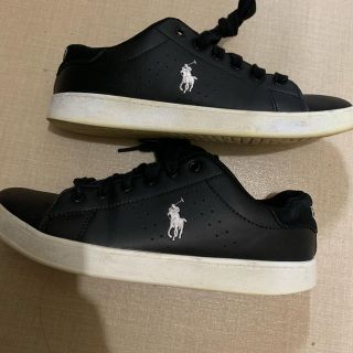 ポロラルフローレン(POLO RALPH LAUREN)のラルフローレン POLO スニーカー(スニーカー)