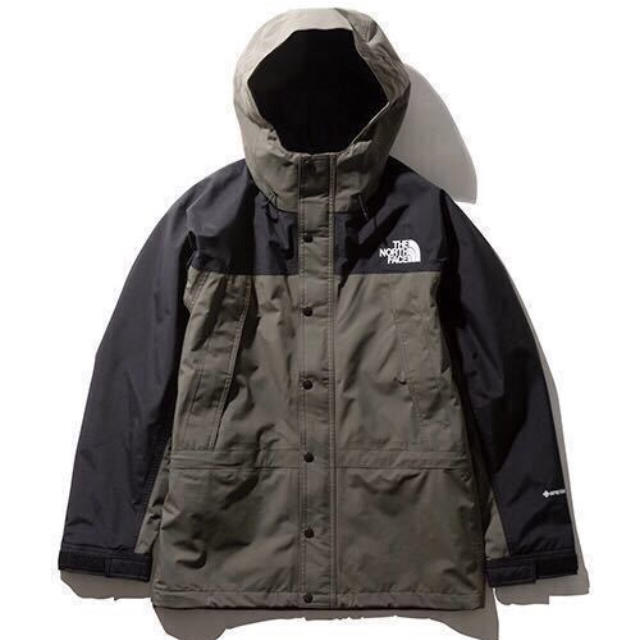 the north face マウンテンライトジャケット ニュートープ M