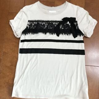 ランバンオンブルー(LANVIN en Bleu)のランバンオンブルー  Tシャツ(Tシャツ(半袖/袖なし))