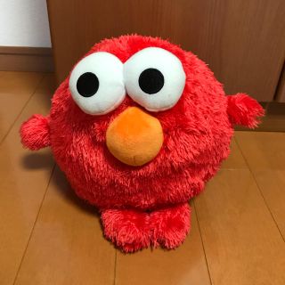 セサミストリート(SESAME STREET)のセサミストリート エルモ ぬいぐるみ(ぬいぐるみ)