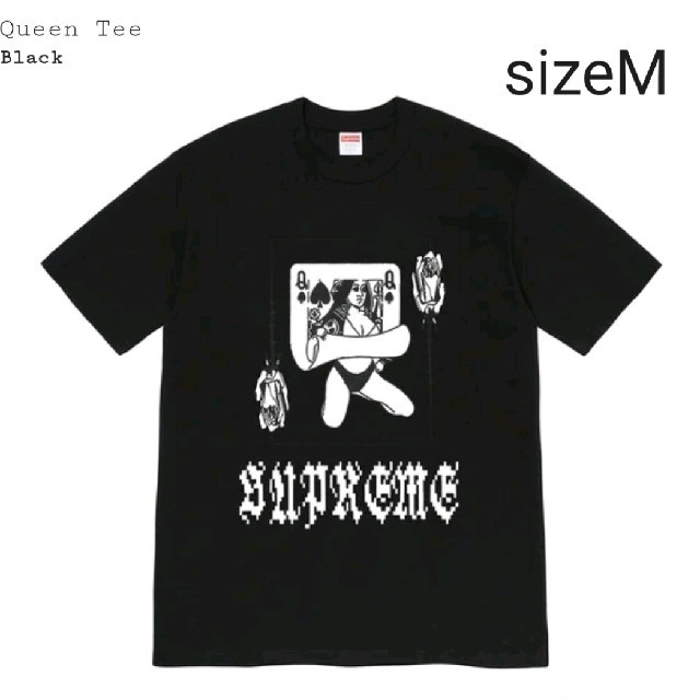 Supreme Queen Tee Tシャツ