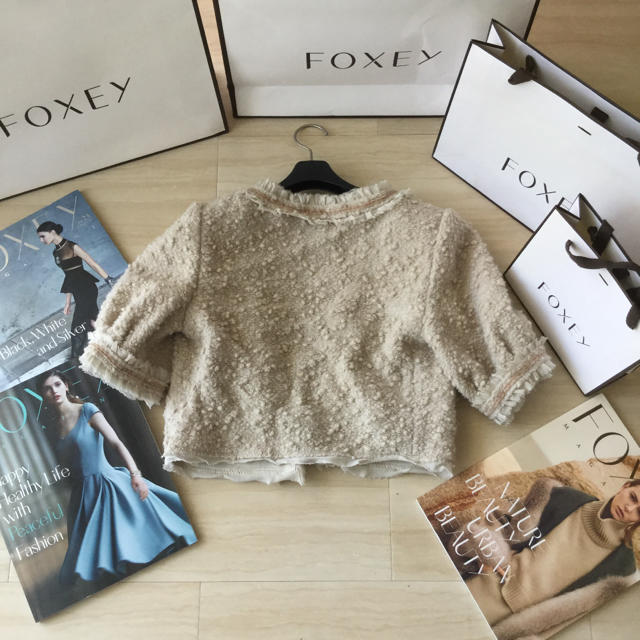 ♡♡FOXEY BOUTIQUE RINGリングダンス♡♡ 【国内正規総代理店アイテム