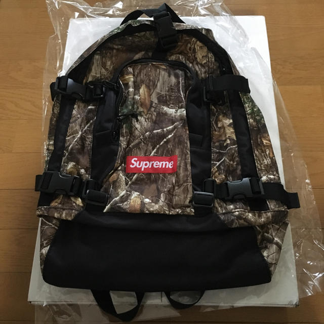 19fw supreme Backpack 10 Real Tree Camo 2