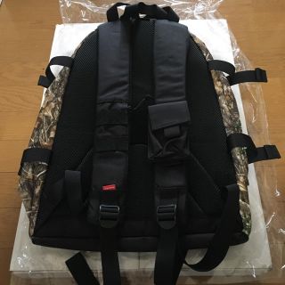 Supreme - 19fw supreme Backpack 10 Real Tree Camoの通販 by ...