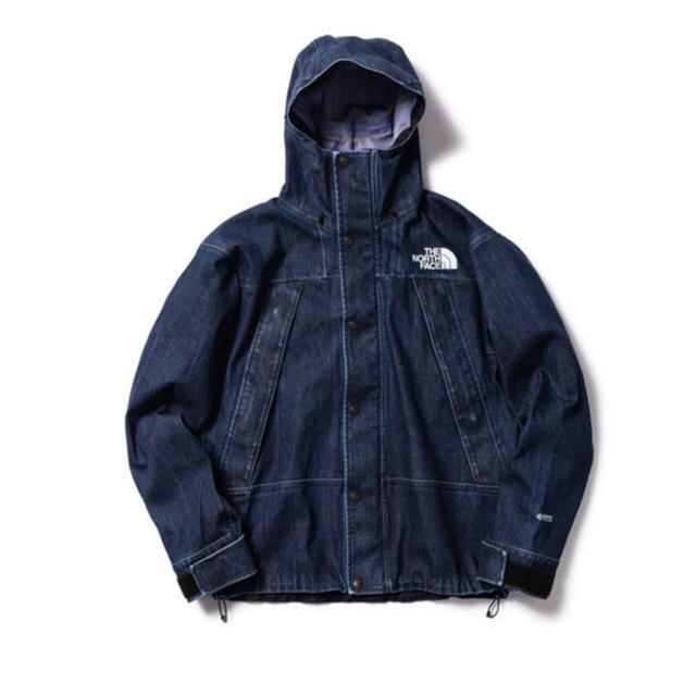 The North Face Denim Mountain Jacket