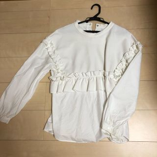 ザラ(ZARA)のZARA トップス(シャツ/ブラウス(長袖/七分))