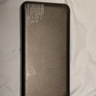 Owltech モバイルバッテリー　20000mah　オウルテック(バッテリー/充電器)