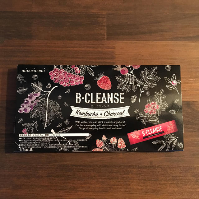 B-CLEANSE ビークレンズ