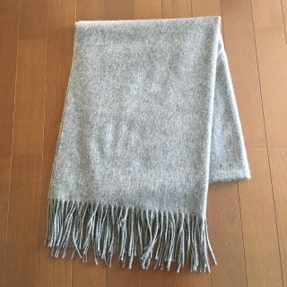 スピックアンドスパン(Spick & Span)の☆美品☆カシミヤストール(マフラー/ストール)