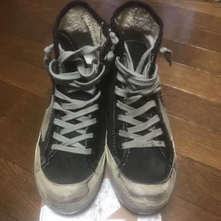 ゴールデングース(GOLDEN GOOSE)のGOLDEN GOOSE ハイカットスニーカー(スニーカー)