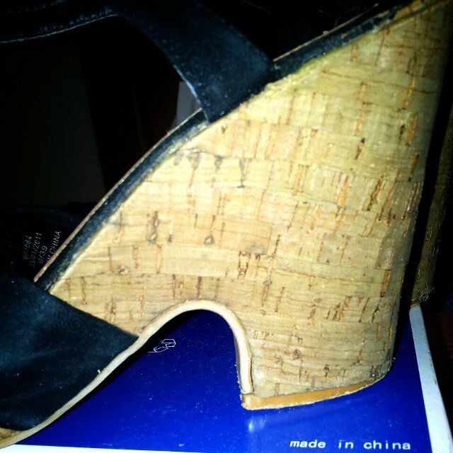 RiverIsland♥ウェッジサンダル レディースの靴/シューズ(サンダル)の商品写真