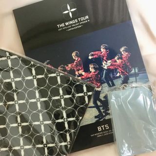 ボウダンショウネンダン(防弾少年団(BTS))のBTS 防弾少年団 バンタン DVD 2017(その他)