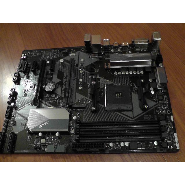 ASUS PRIME B450-PLUS