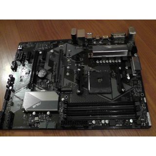 ASUS PRIME B450-PLUS(PCパーツ)
