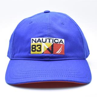 ノーティカ(NAUTICA)のtkkkkkkkkkkr様専用ノーティカ ロゴ CAP(キャップ)