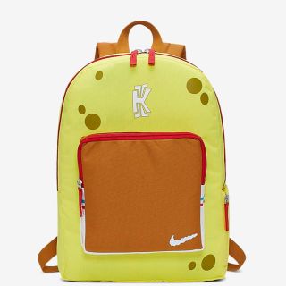 ナイキ(NIKE)のNIKE KYRIE クラシック スポンジボブ バックパック(バッグパック/リュック)