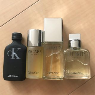 カルバンクライン(Calvin Klein)のN様専用(香水(男性用))