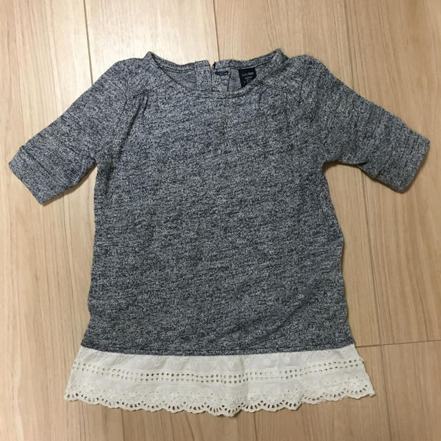 babyGAP(ベビーギャップ)のbaby Gapワンピース80 キッズ/ベビー/マタニティのキッズ服女の子用(90cm~)(ワンピース)の商品写真