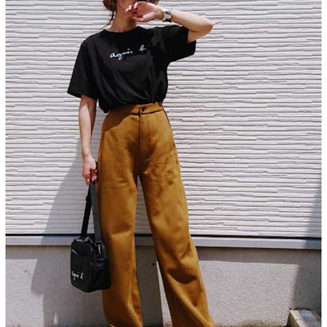 agnes b.(アニエスベー)のアニエス・ベー Tシャツ レディースのトップス(Tシャツ(半袖/袖なし))の商品写真