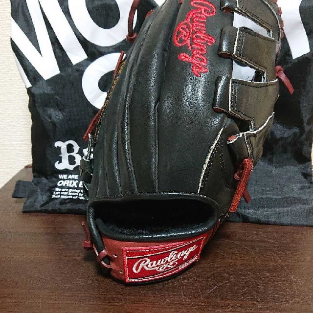 Rawlings(ローリングス)のローリングス 軟式グラブ スポーツ/アウトドアの野球(グローブ)の商品写真