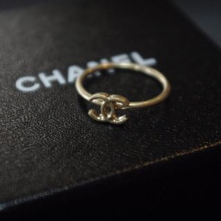 シャネル(CHANEL)のCHANEL リング 指輪 シャネル(リング(指輪))