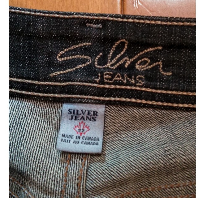 Silver JEANS(シルバージーンズ)のSILVER JEANS デニムパンツ レディースのパンツ(デニム/ジーンズ)の商品写真