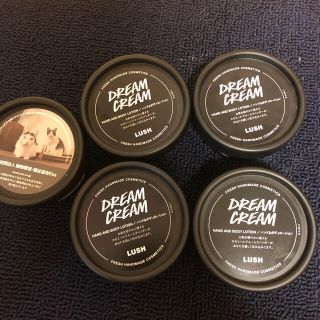 ラッシュ(LUSH)の10月専用 LUSH ハンド&ボディローション(ボディローション/ミルク)