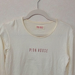 ピンクハウス(PINK HOUSE)のPINK HOUSE (Tシャツ(長袖/七分))