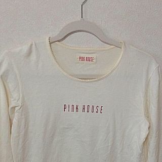 ピンクハウス(PINK HOUSE)のPINK HOUSE (Tシャツ(長袖/七分))