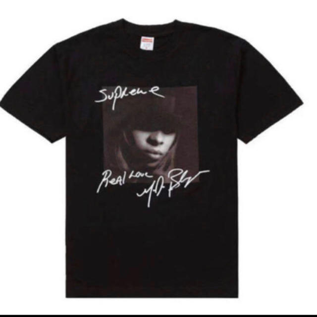 【XL】19fw supreme mary j blige tee