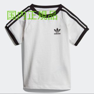 アディダス(adidas)のadidas アディダス Tシャツ キッズ(Tシャツ/カットソー)