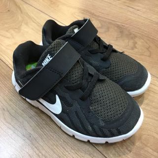 ナイキ(NIKE)のまみ's shop様専用 ナイキキッズスニーカー  タンジュン(スニーカー)