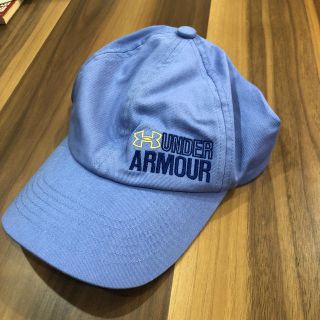 アンダーアーマー(UNDER ARMOUR)のアンダーアーマー キッズキャップ(帽子)