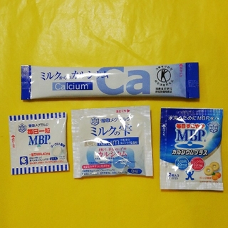 ユキジルシメグミルク(雪印メグミルク)の雪印メグミルク　MBP(その他)