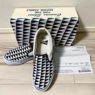 バンズボルト(VANS VAULT)のピルグリム × バンズ BEAMS 別注 希少 新品(スニーカー)