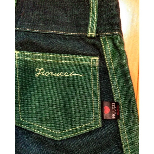 Fiorucci(フィオルッチ)の【carina様専用】FIORUCCIデニム ジーンズ  レディースのパンツ(デニム/ジーンズ)の商品写真