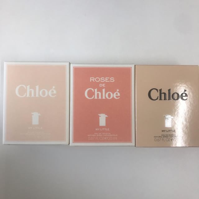 Chloe(クロエ)の922shino様専用 コスメ/美容の香水(香水(女性用))の商品写真