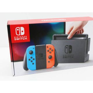 ニンテンドースイッチ(Nintendo Switch)のRYO様専用(家庭用ゲーム機本体)