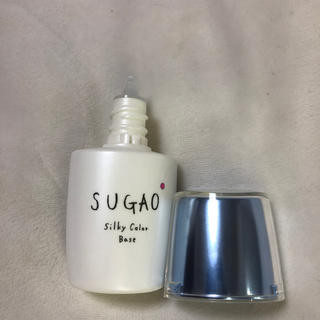 ロートセイヤク(ロート製薬)のSUGAO シルク感カラーベース ブルー 20ml(コントロールカラー)