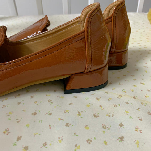 早い者勝ち！！韓国風ローファー♡ レディースの靴/シューズ(ローファー/革靴)の商品写真