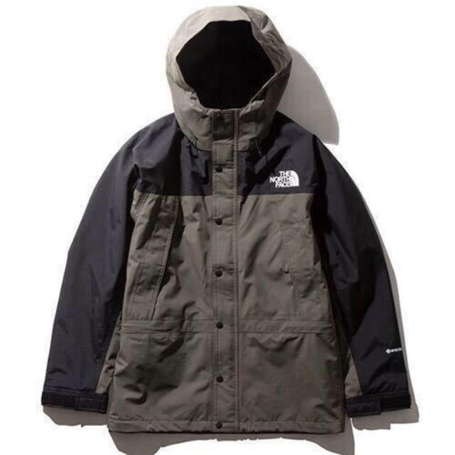 north face mountain light jacket NT S