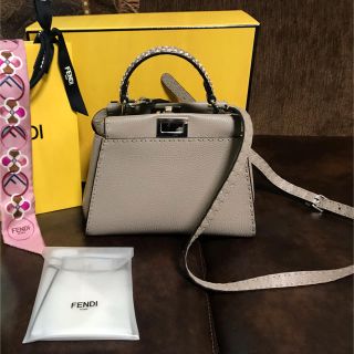 フェンディ(FENDI)のfu-fu様専用❤(ハンドバッグ)