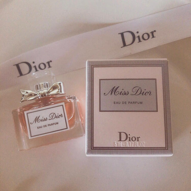 Christian Dior(クリスチャンディオール)のDior ミスディオール コスメ/美容の香水(香水(女性用))の商品写真